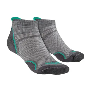 1 Pack Ladies Hiking Ultralight T2 Merino Wool Low Cut Socks