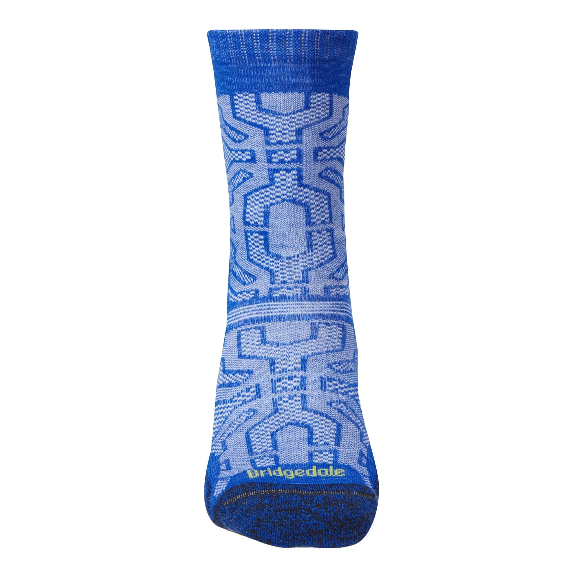 1 Pack Mens Hiking Ultralight T2 Merino Wool Crew Socks