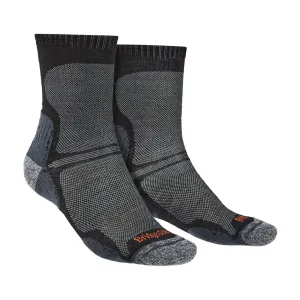 1 Pack Mens Hiking Ultralight T2 Merino Wool Crew Socks