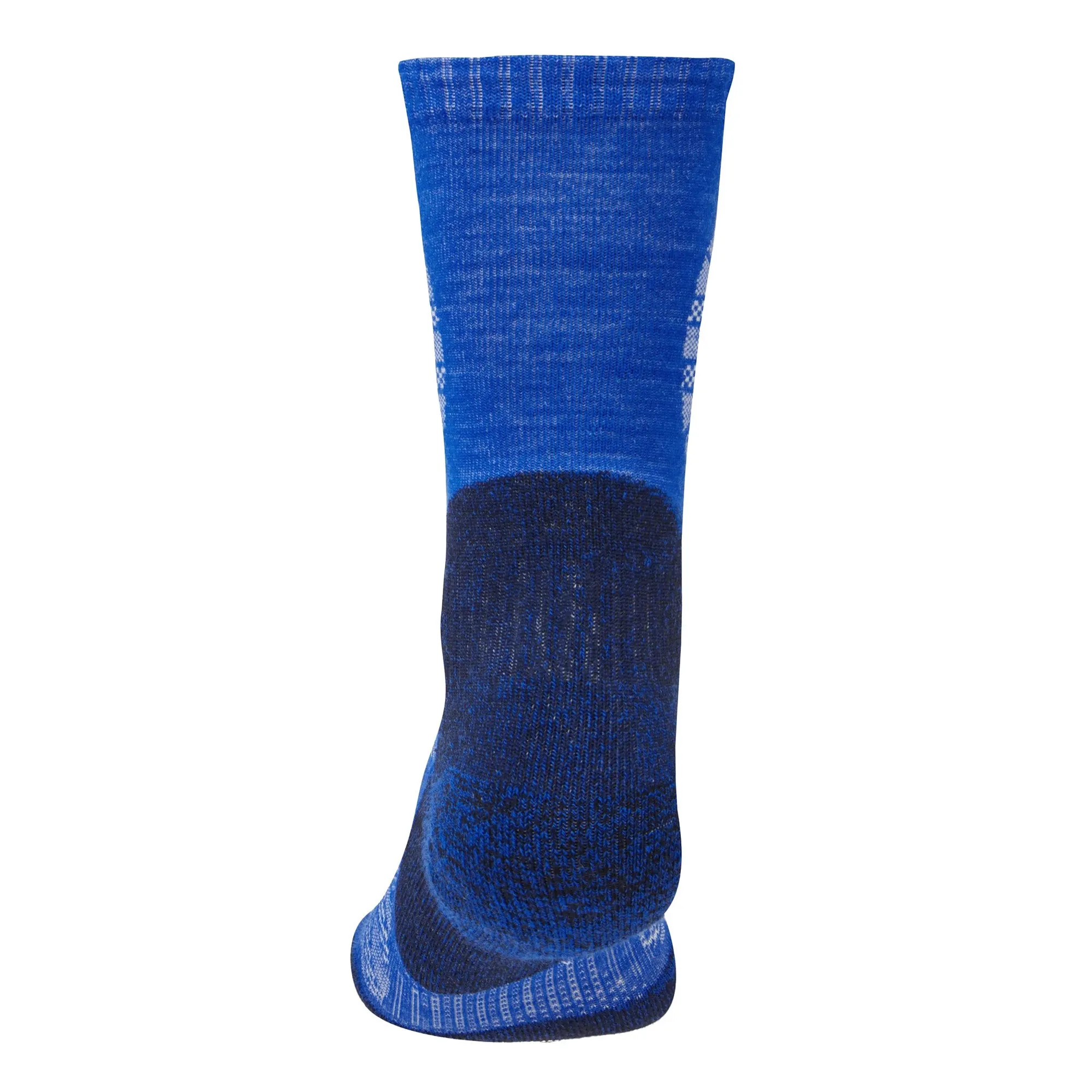 1 Pack Mens Hiking Ultralight T2 Merino Wool Crew Socks