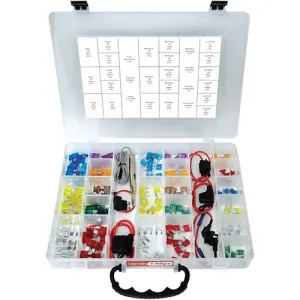 149 Piece Fuse Assortment - CH21405