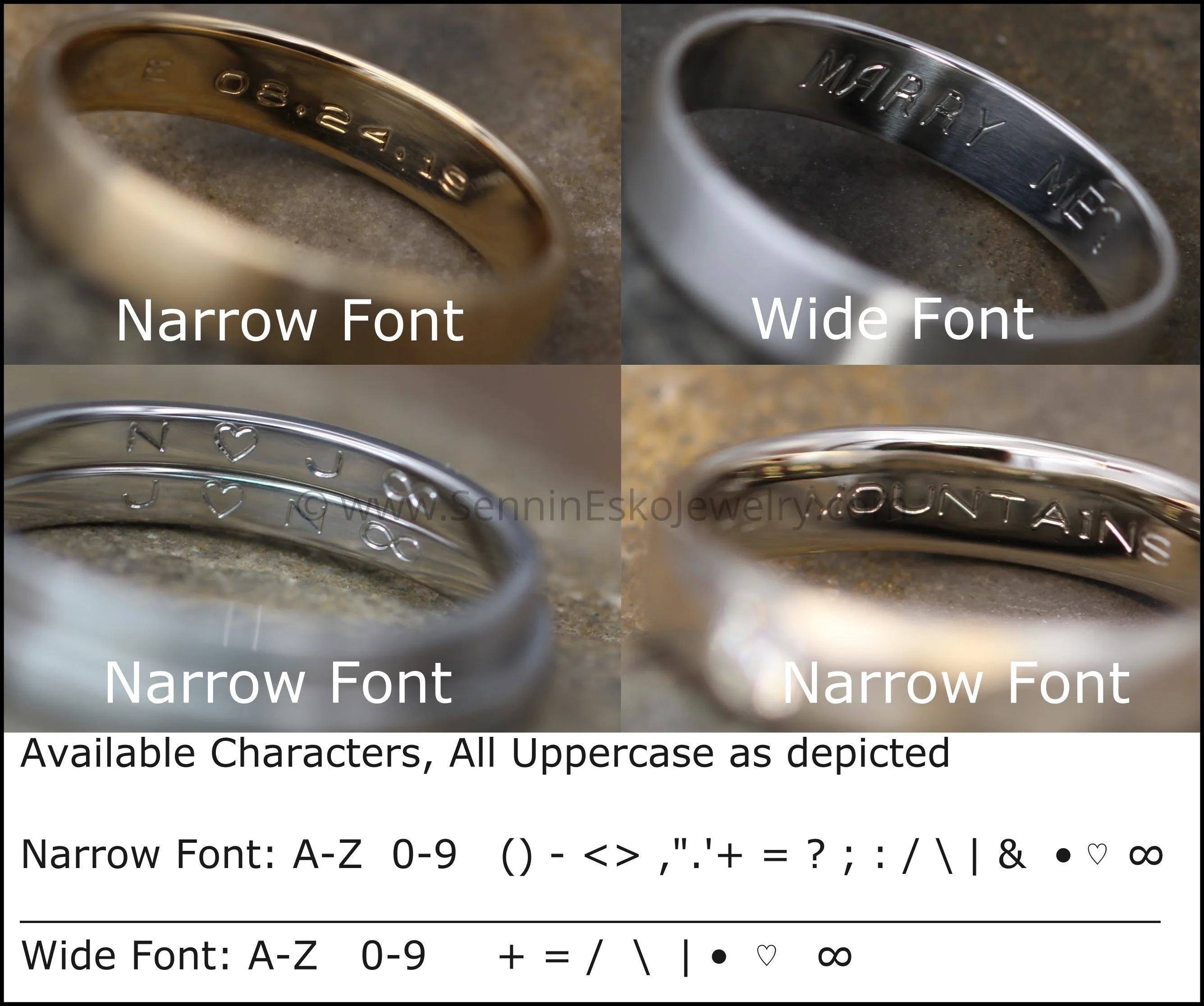 14kt Rose Gold 6x1.2mm Flat Band - Matte Finish
