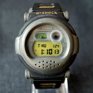 1994 VINTAGE CASIO G-SHOCK DW-001 ORIGINAL "GRAY JASON"
