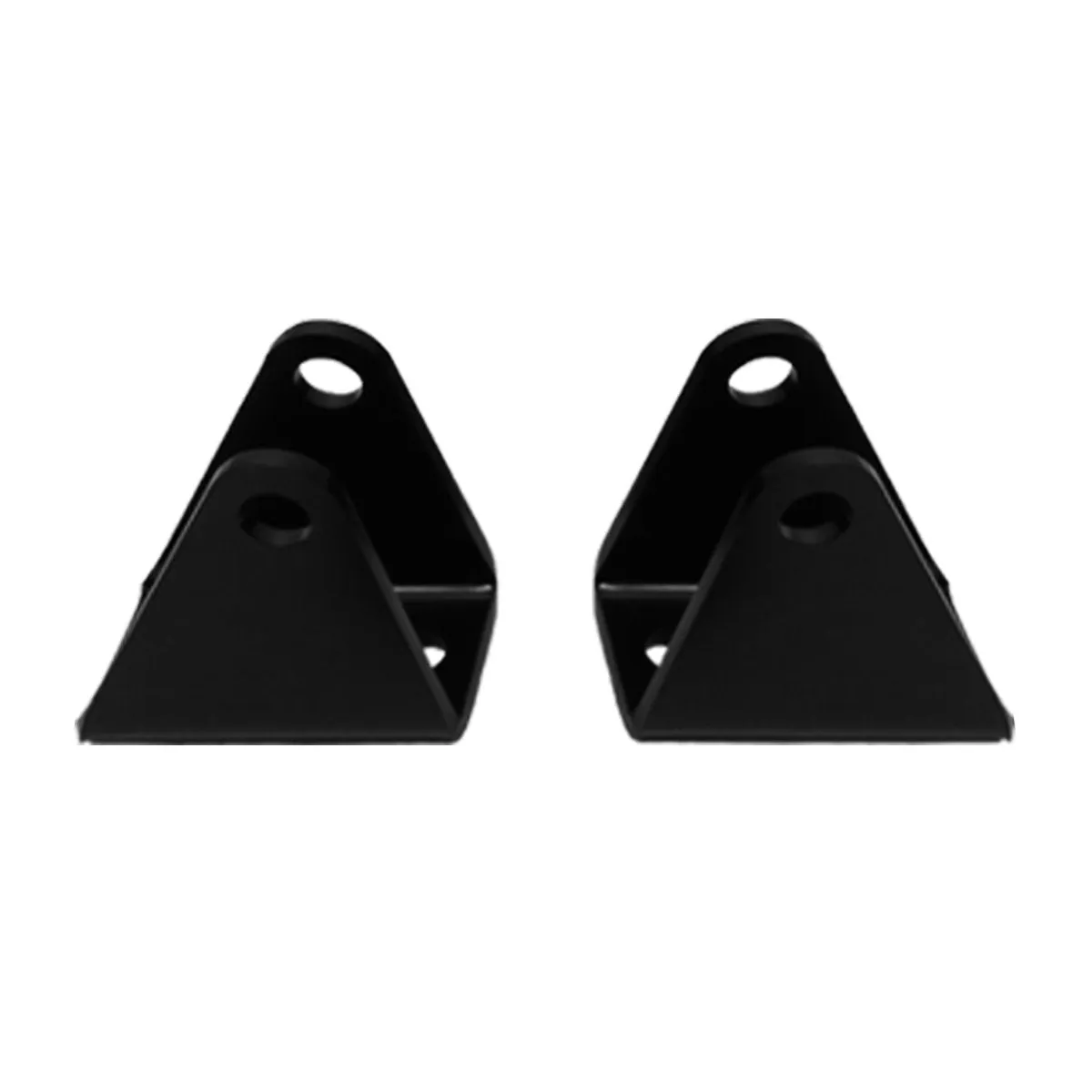 2000-2010 Chevy Silverado 3500HD Front Shock Extender Bracket Kit 2WD 4WD