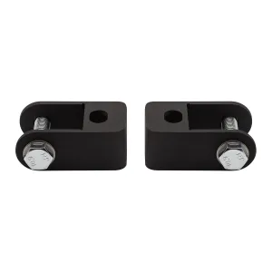 2000-2023 Chevrolet Tahoe Rear Shock Extender Bracket Kit 2WD 4WD