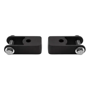 2004-2012 Chevy Colorado Rear Shock Extender Bracket Kit 4WD