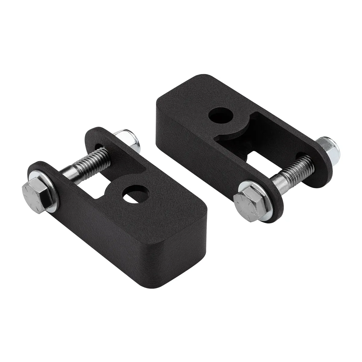 2004-2012 Chevy Colorado Rear Shock Extender Bracket Kit 4WD