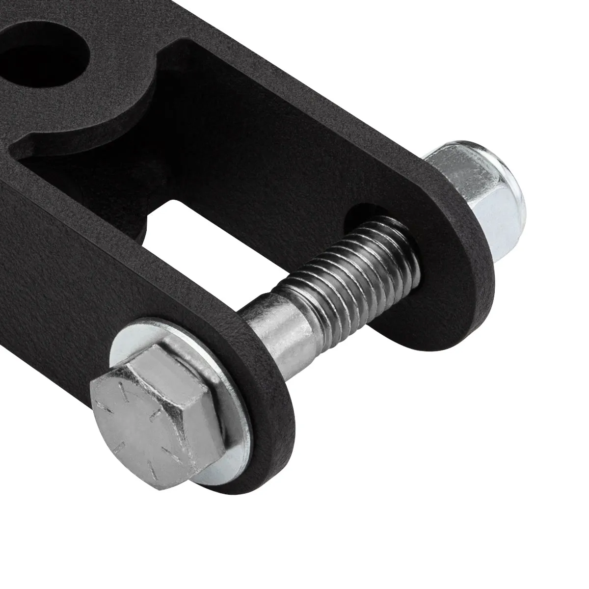 2004-2012 Chevy Colorado Rear Shock Extender Bracket Kit 4WD