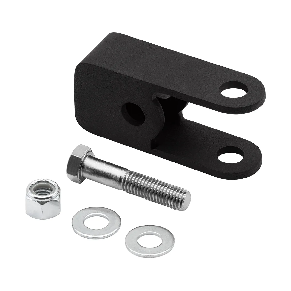 2004-2012 Chevy Colorado Rear Shock Extender Bracket Kit 4WD