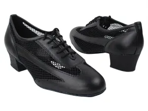 2009 140 Black PU_269 Black Scale_H_176 Black Mesh