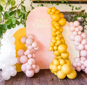 3 Piece Arch Backdrop