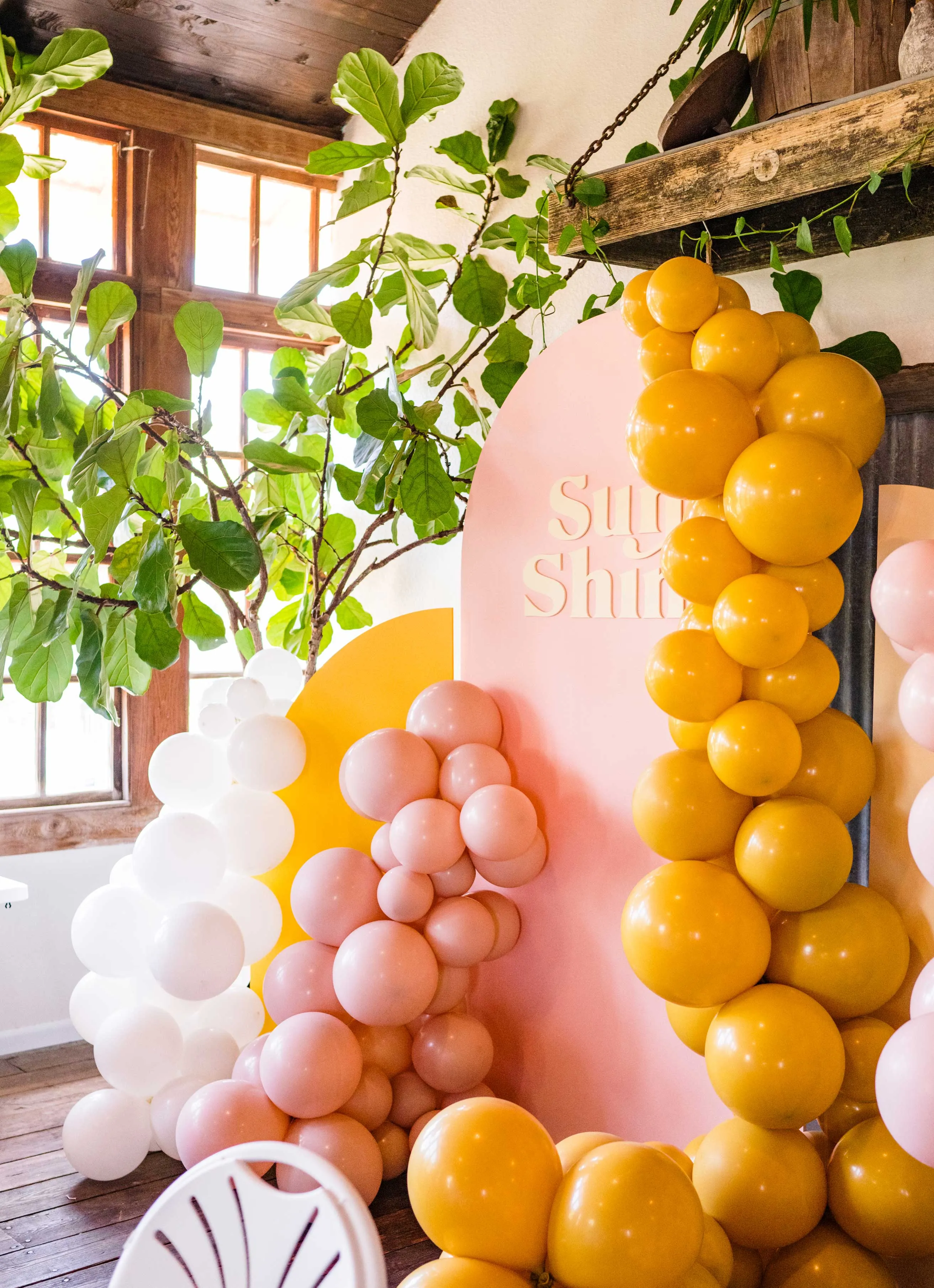3 Piece Arch Backdrop