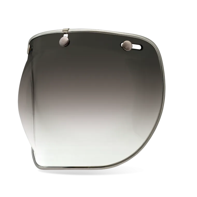3-Snap Bubble Deluxe Shield