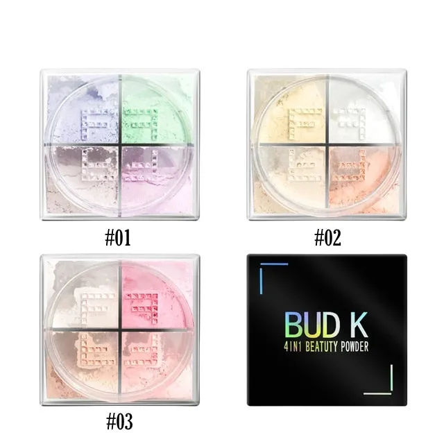4 in 1 Powder Moisturizer