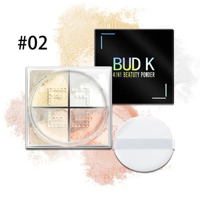 4 in 1 Powder Moisturizer