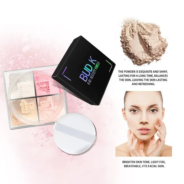 4 in 1 Powder Moisturizer