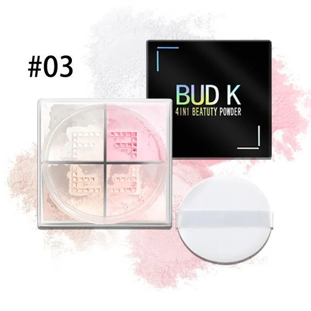 4 in 1 Powder Moisturizer
