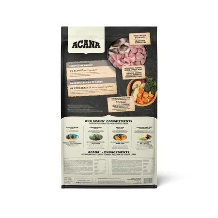 Acana Light & Fit