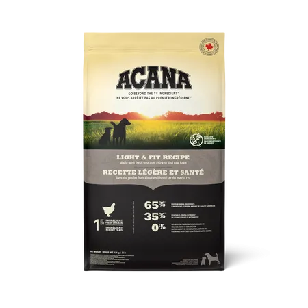 Acana Light & Fit