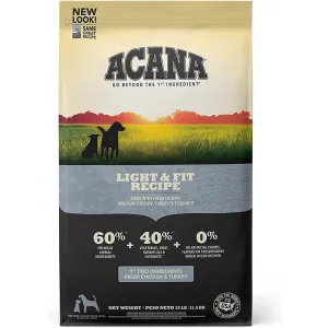 Acana Light & Fit