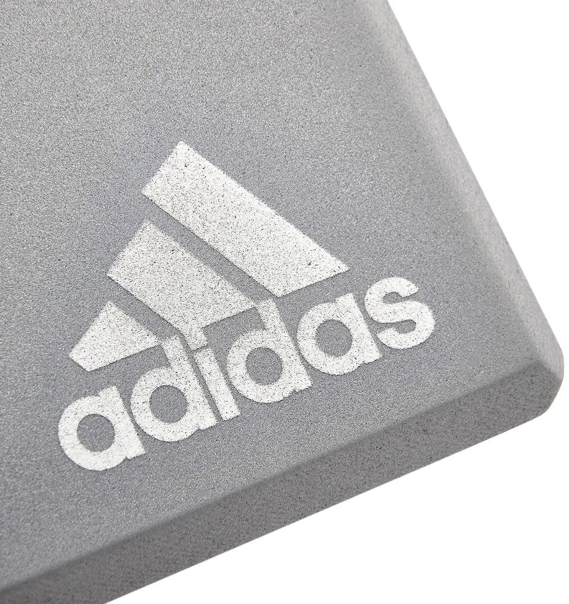 adidas Foam Yoga Block - Grey