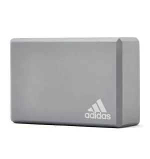 adidas Foam Yoga Block - Grey