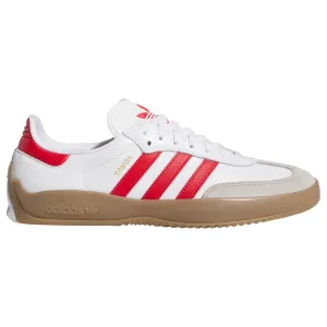 Adidas Puig Samba Shoes Cloud White/ Better Scarlet