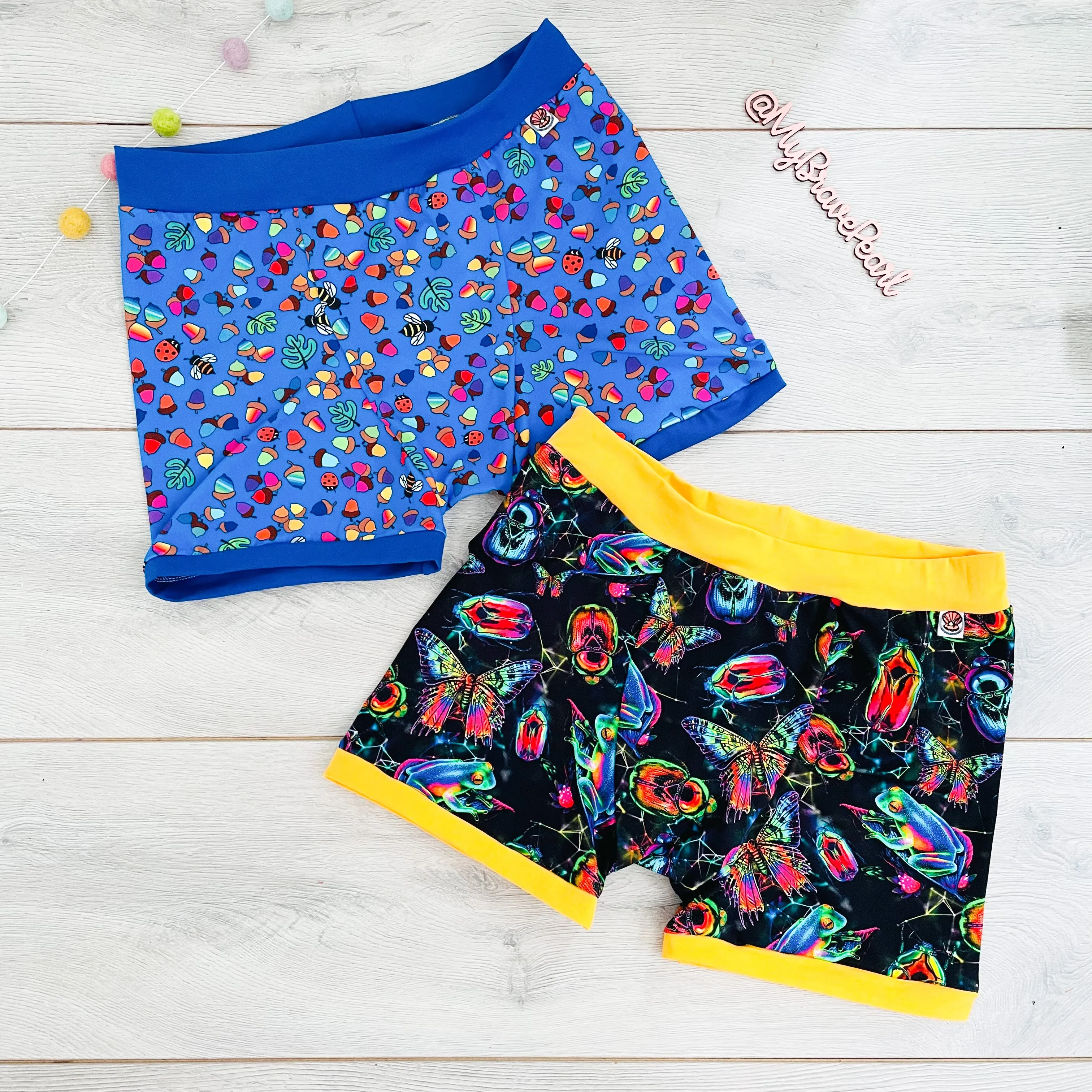 Adults Boxers  - Straight Fit