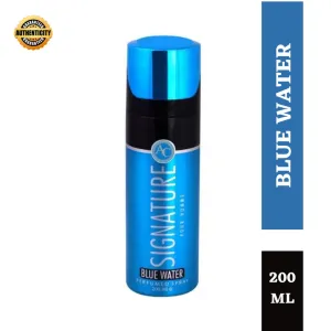 Aero Care Signature Blue Water Perfume Spray 200ml