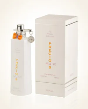Afnan Supremacy Precious Musk EDP Perfume For Women 100ml