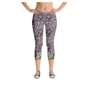Afternoon Delight Capris
