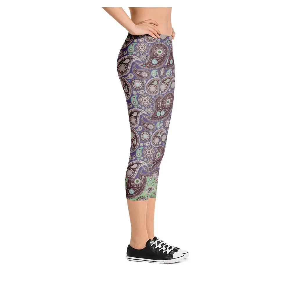 Afternoon Delight Capris