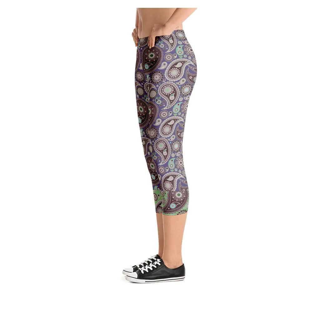 Afternoon Delight Capris