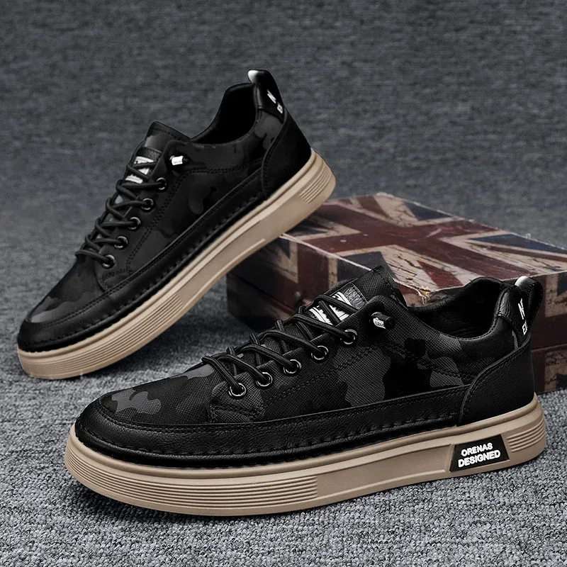 Agustin | Montana casual shoes