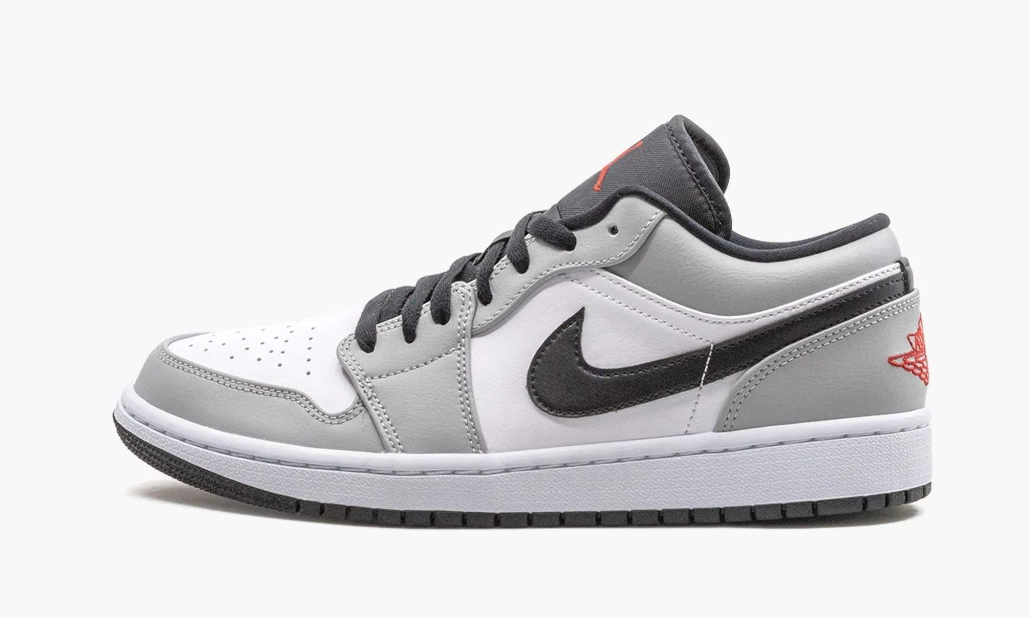 Air Jordan 1 Low “Light Smoke Grey”