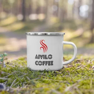 Aivilo Enamel Mug