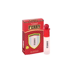 Al-Nuaim Attar Ferry Chrome Exclusive Ittar