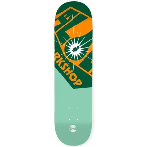ALIEN WORKSHOP DOT OG LOGO TWIN 8.25"