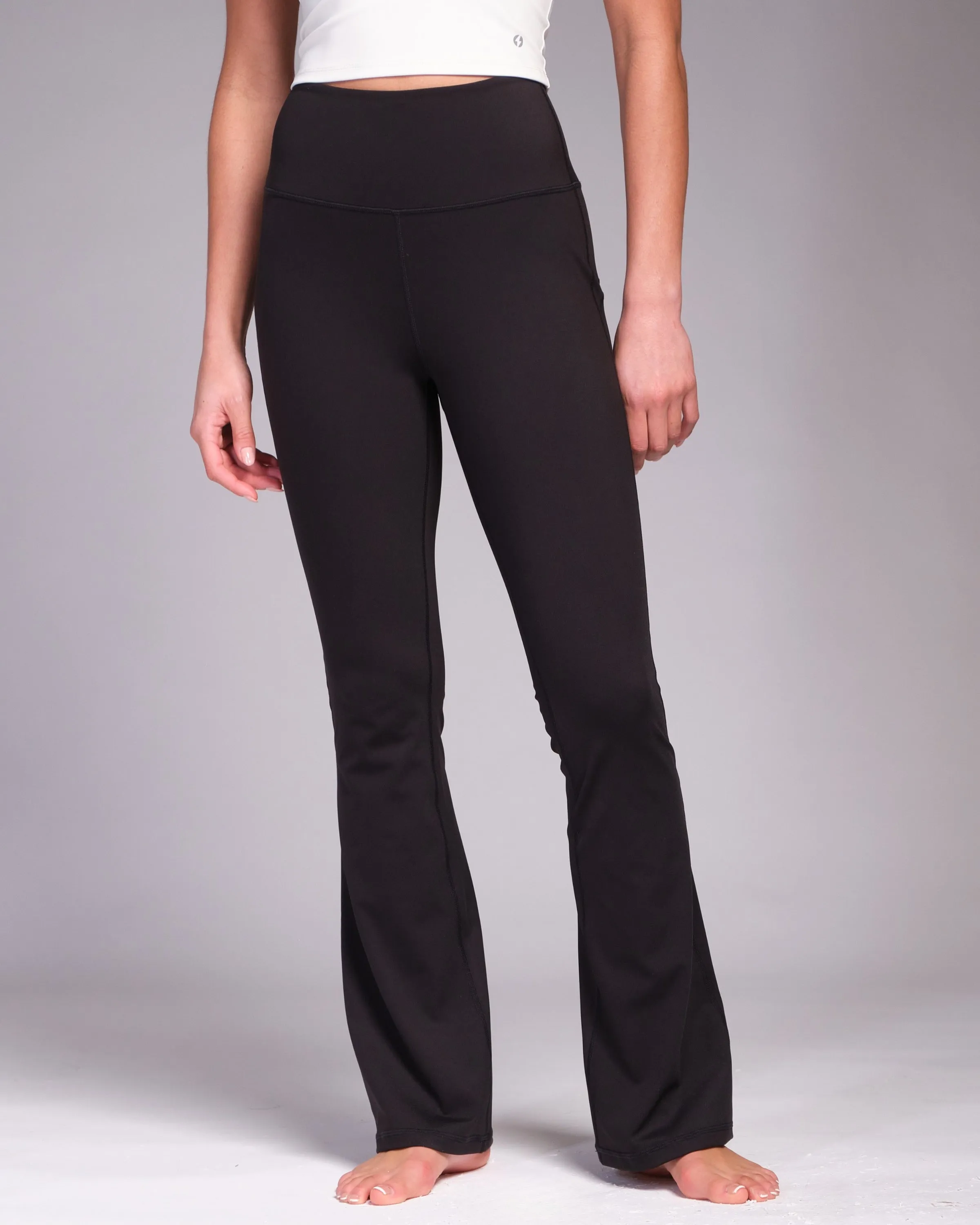 All-Day-Wear Flare Black
