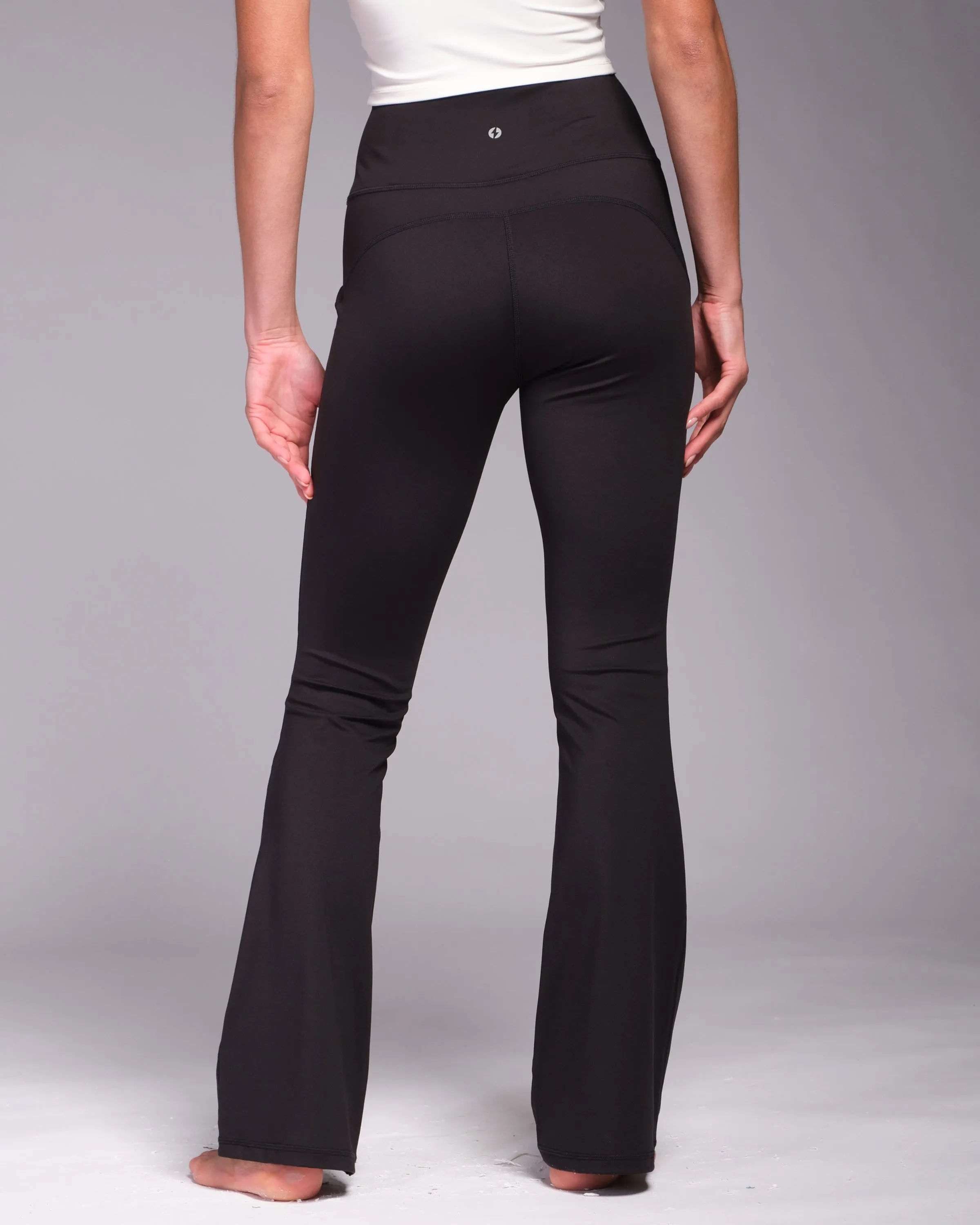 All-Day-Wear Flare Black