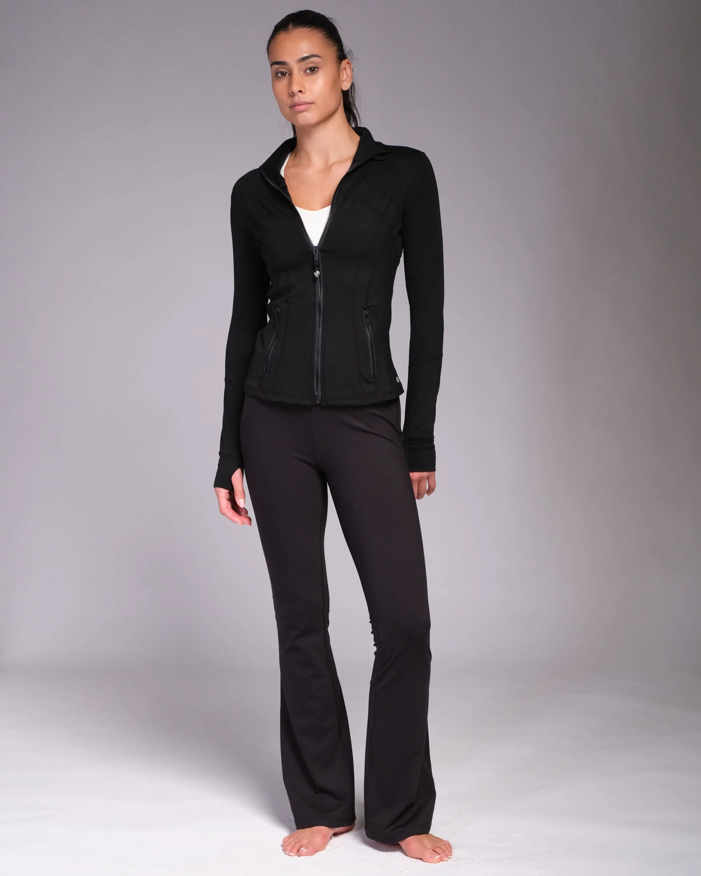 All-Day-Wear Flare Black