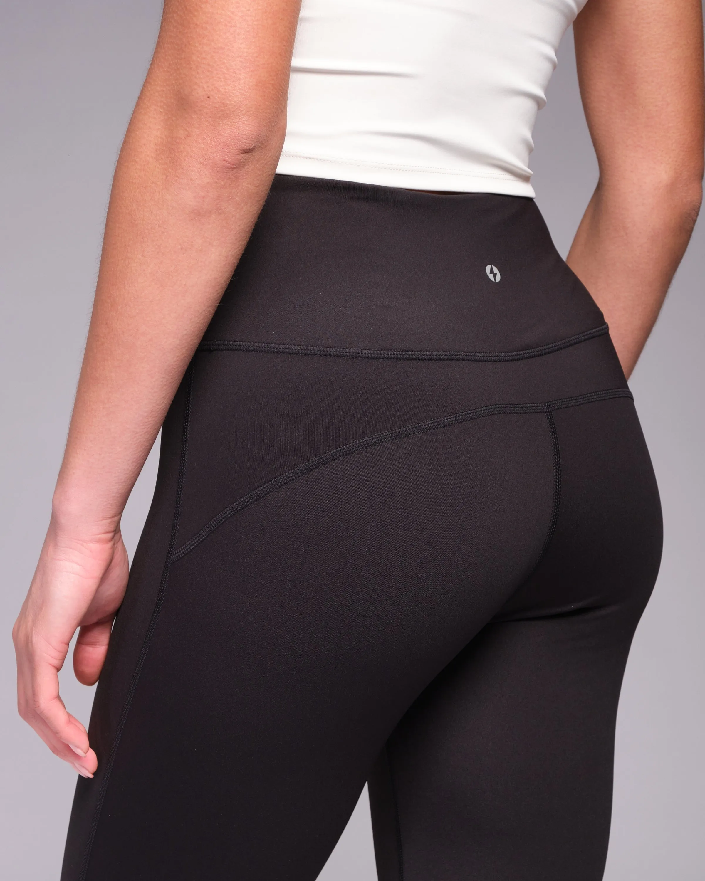 All-Day-Wear Flare Black