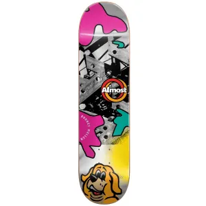 Almost Mullen Silver Lining R7 7.75" Tabla de Skate