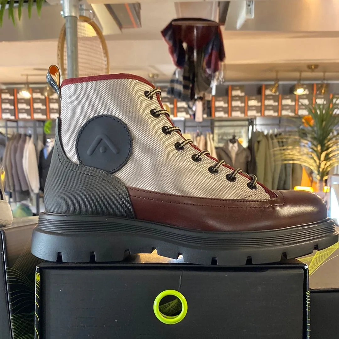 Ambitious EDI Mixed Combat Boot
