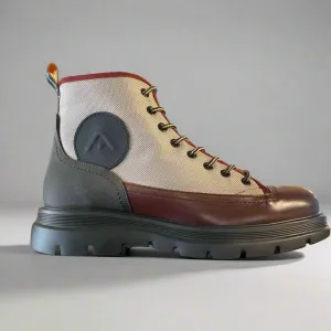 Ambitious EDI Mixed Combat Boot
