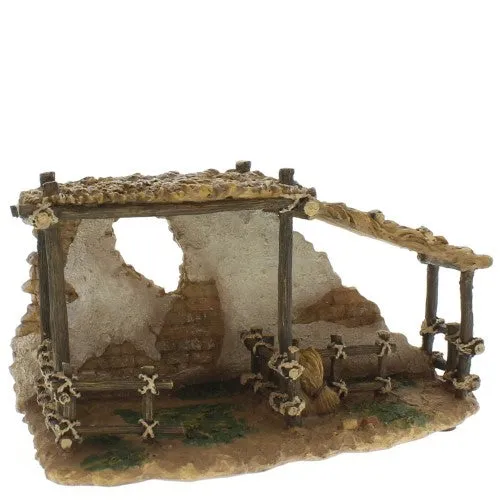 Animal Corral for 5" Scale Nativity Fontanini 5 1/4"