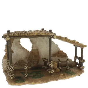 Animal Corral for 5" Scale Nativity Fontanini 5 1/4"