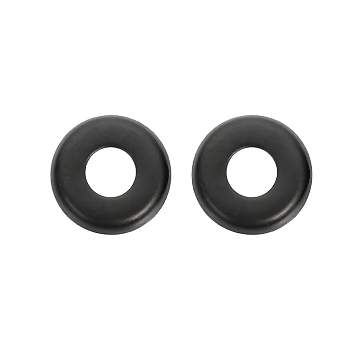 Arandelas Skate Venture Gomas Top Black Pack 2