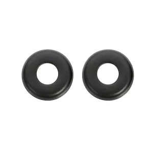 Arandelas Skate Venture Gomas Top Black Pack 2