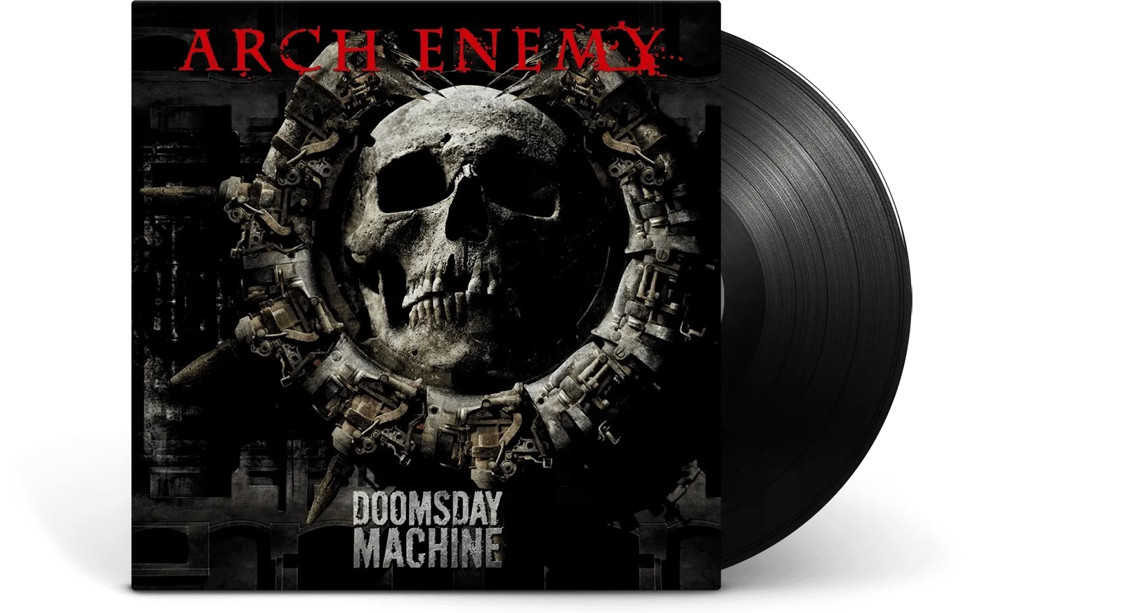 Arch Enemy : Doomsday Machine (2023 Reissue)